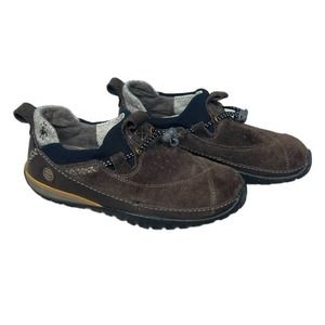 Timberland Kids Sneakers - Brown and Black